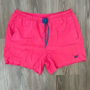 Vintage Nike Swim/tennis shorts